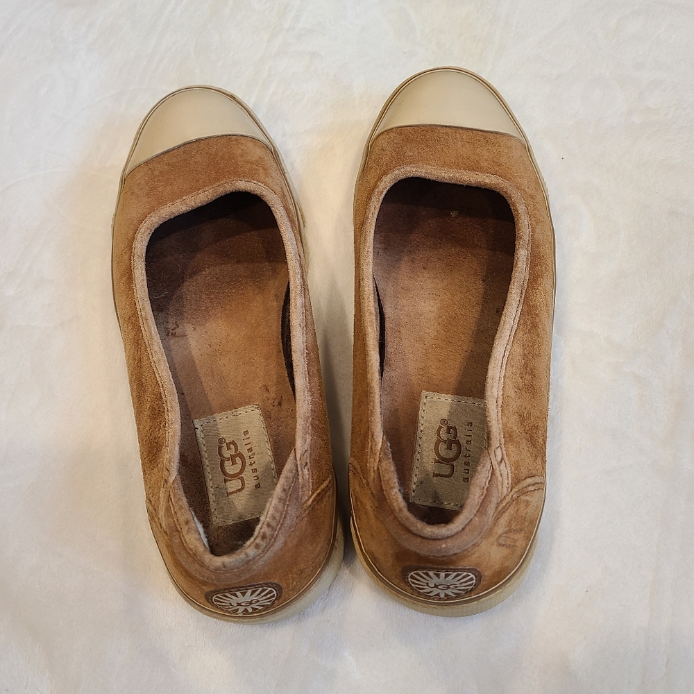 UGG Loafer shoes